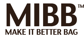 MIBB: Make it Better Bags Logo